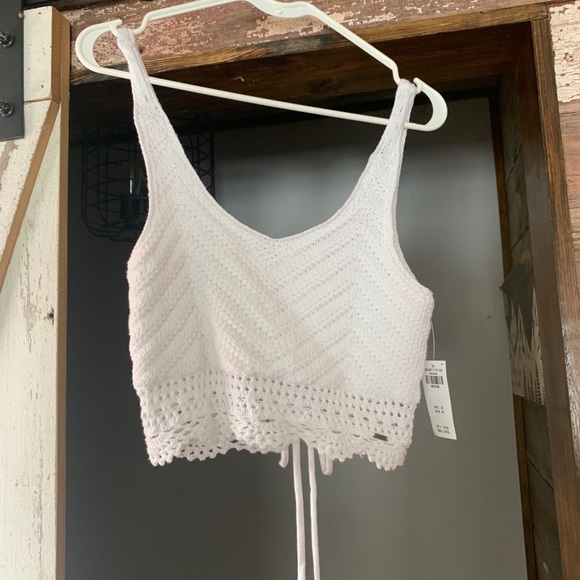 knit hollister tank top - Picture 1 of 6